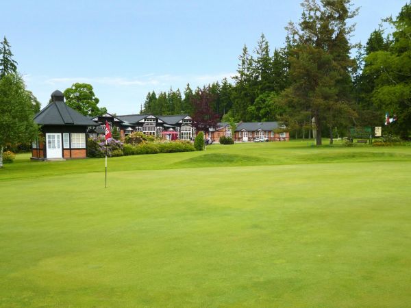 Golfový SPECIAL - Podzim