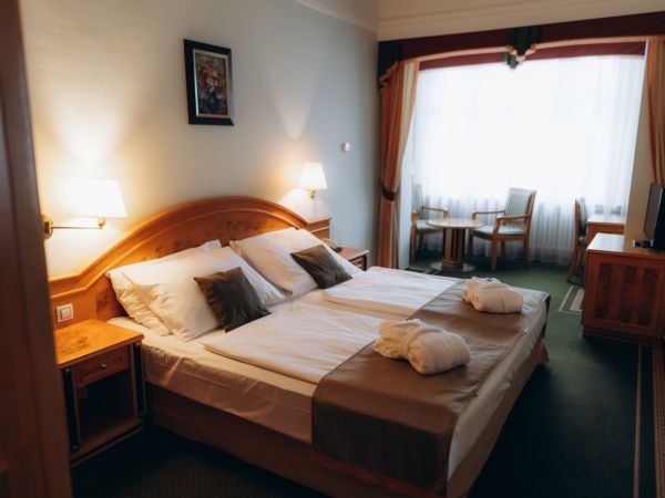 DBL room