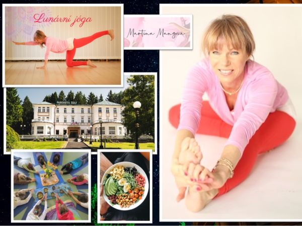 Týden pro zralou ženu aneb (peri)menopauzou s lehkostí
