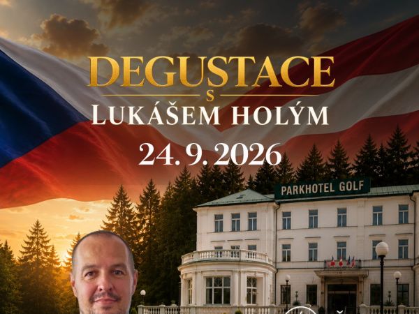 degustace - Lukáš Holý