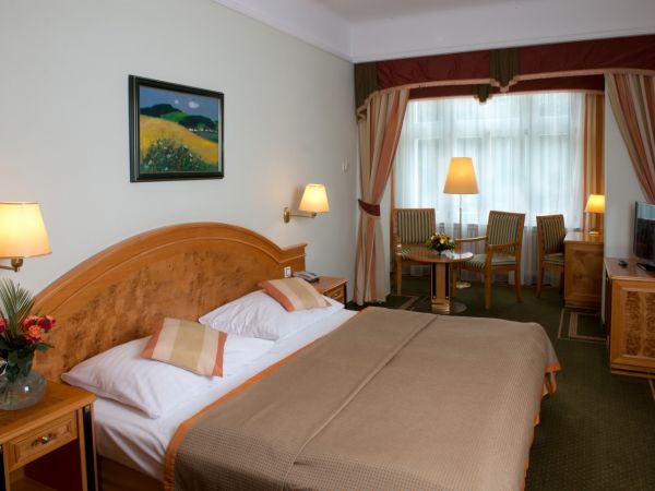 Appartement - Schlafzimmer