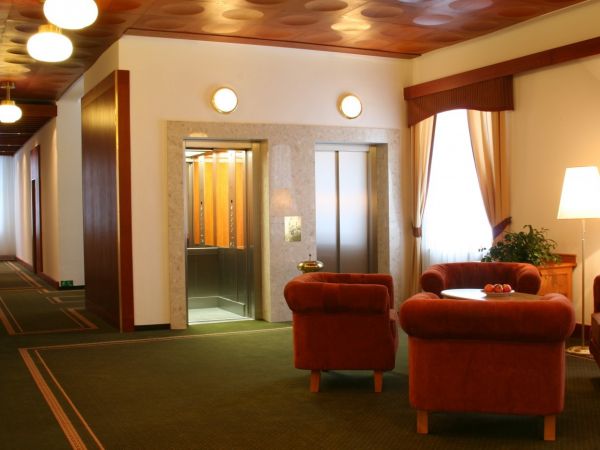 Parkhotel Golf Mariánské Lázně