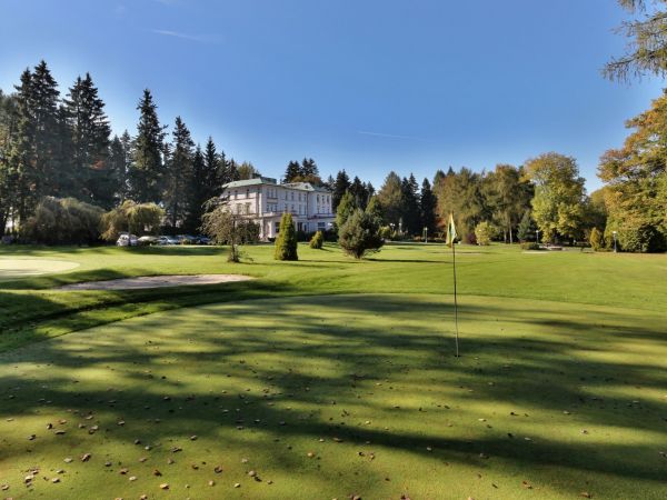 Golfplatz Pitch & Putt am Parkhotel Golf