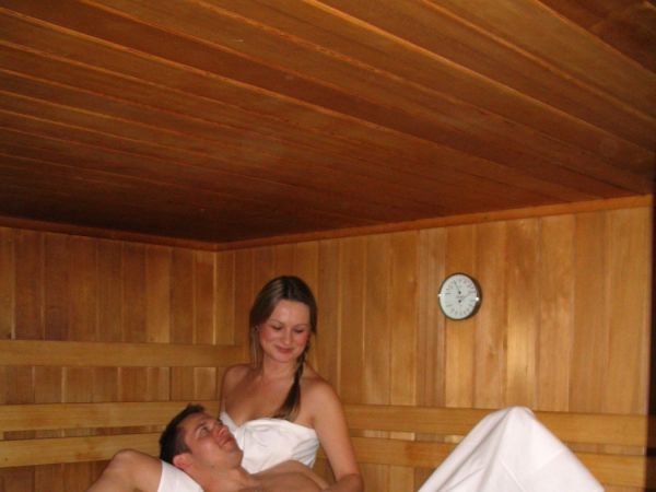 Private Sauna