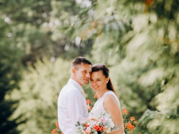 Hochzeit im Parkhotel Golf