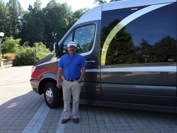 Shuttle Bus Service & Preisliste