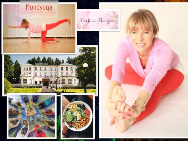 EINE WOCHE FÜR REIFE FRAUEN ODER MIT LEICHTIGKEIT DURCH DIE MENOPAUSE