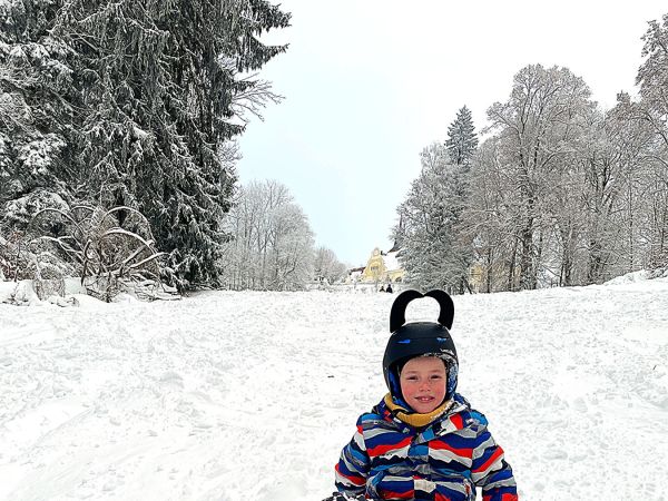 ideální pro všechny věkové skupiny