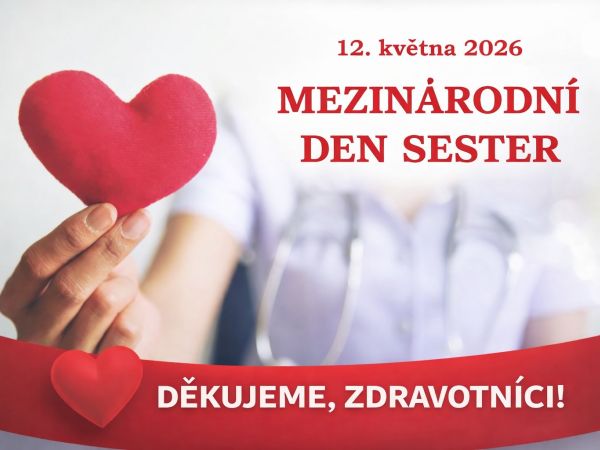 Mezinárodní den sester 2026