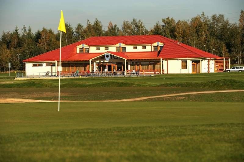 Golf Club Sokolov