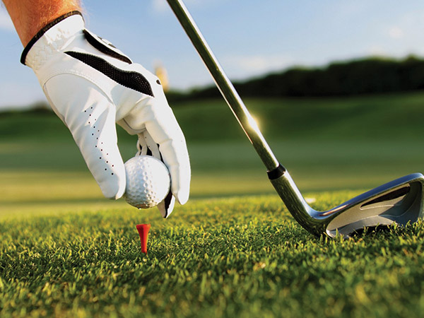 Golf & Relax